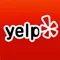 Leave us a review on Yelp